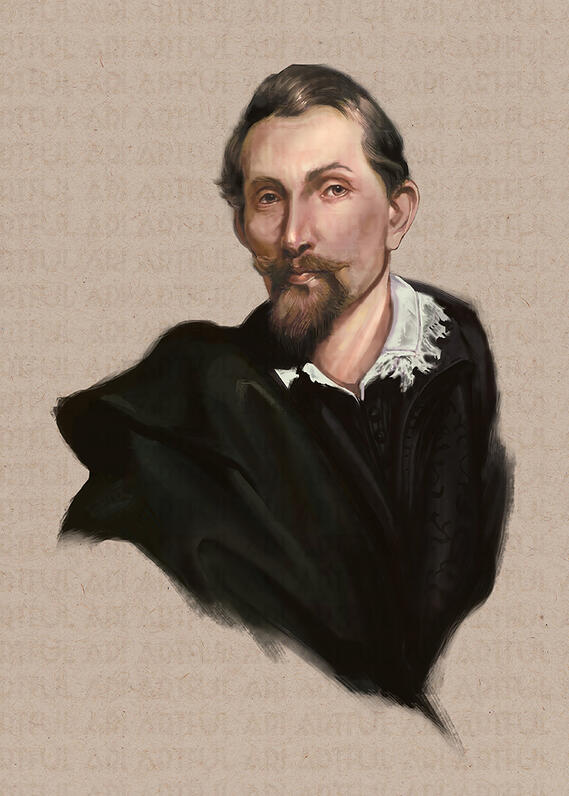 Realistic Portrait